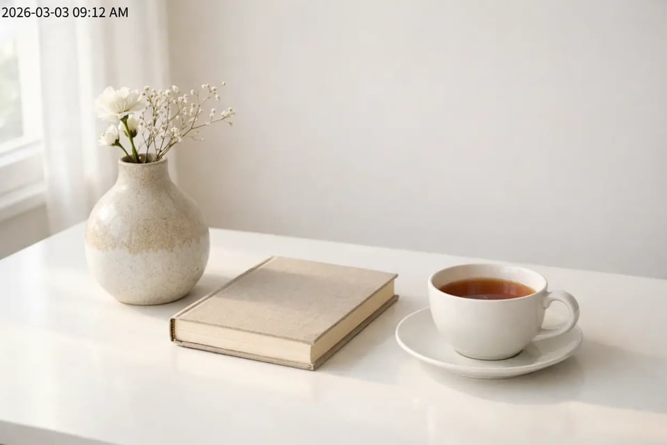 Small Black Date Mark for Bright Background Images