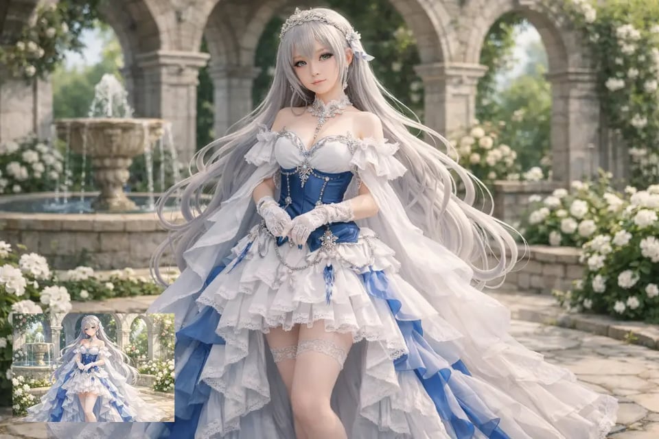 Cosplay 灵感与造型参考