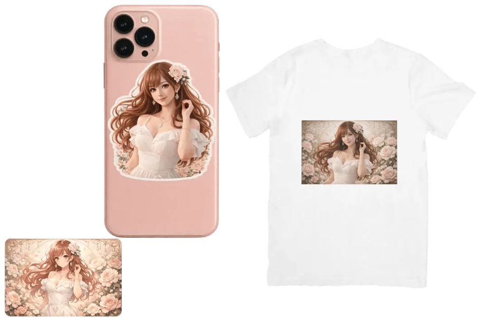 商品创意与宣传视觉