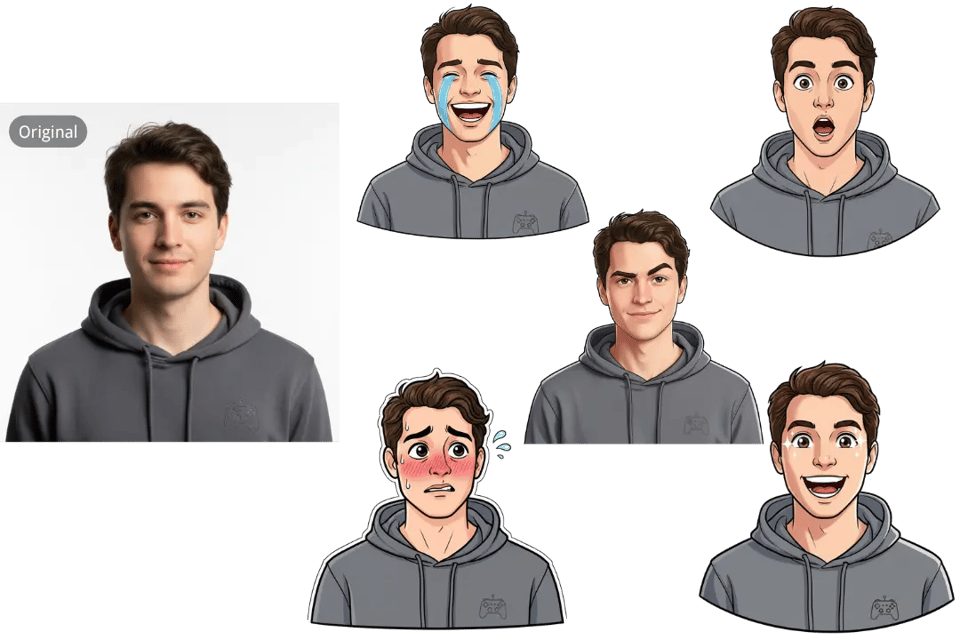 Haz que el Chat de Twitch Se Sienta Más Personal con el Generador de Emotes de Twitch