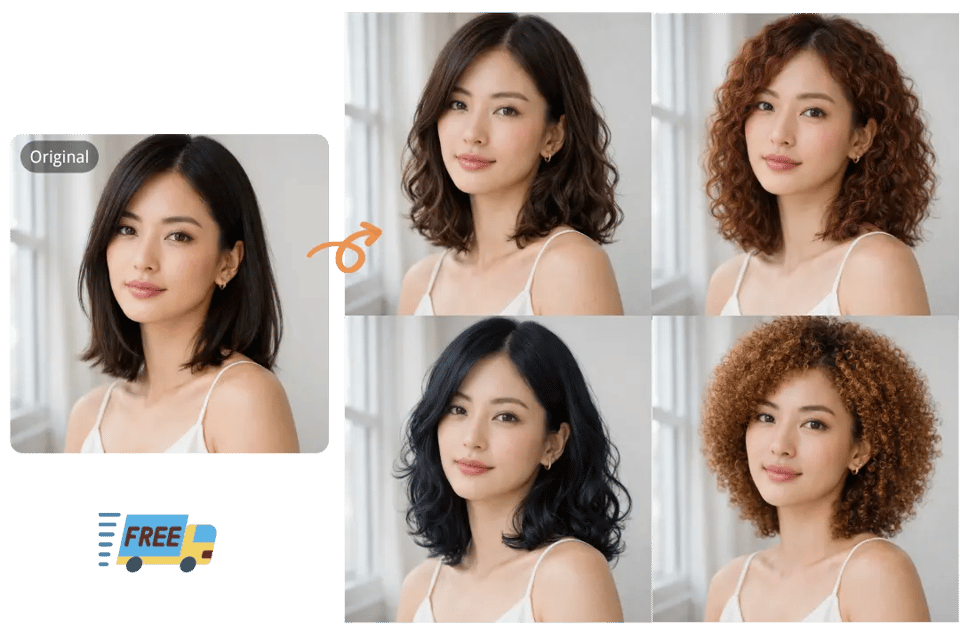 Obtén una vista previa más realista con el Filtro IA de Permanente gratis