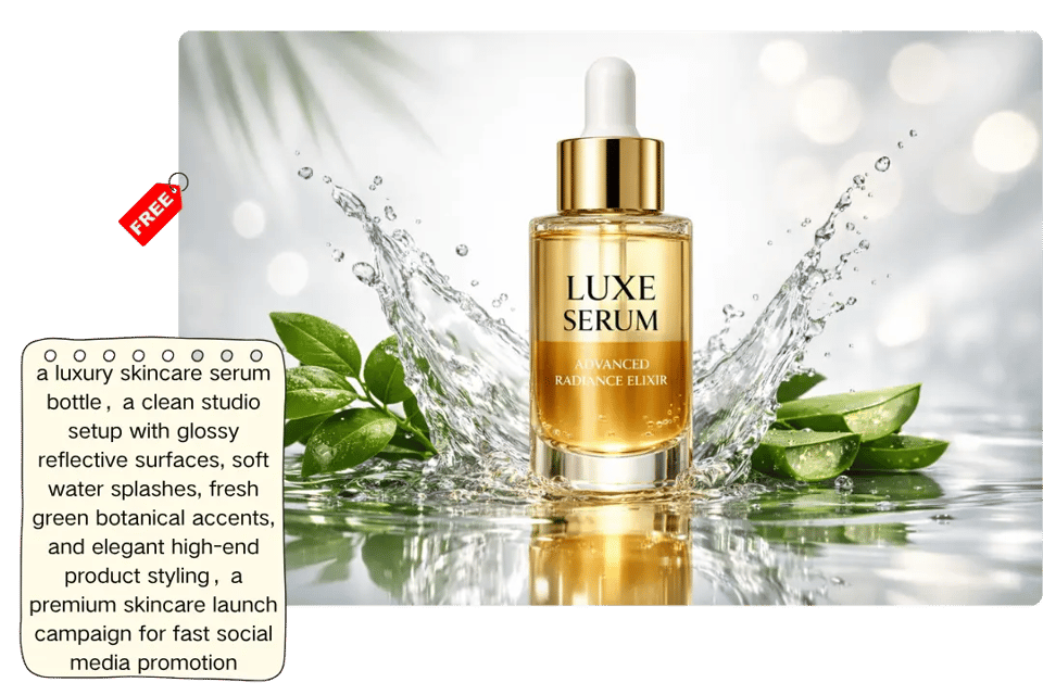 Create Faster Campaign Visuals with Free AI Ad Generator