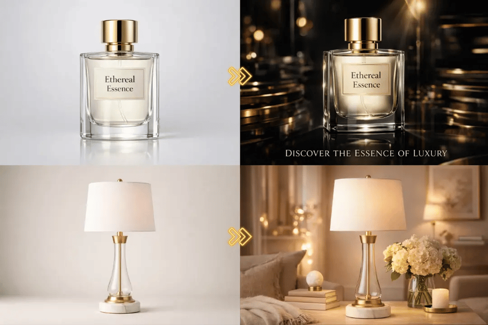 Better Product Presentation from AI Product Ad Generator