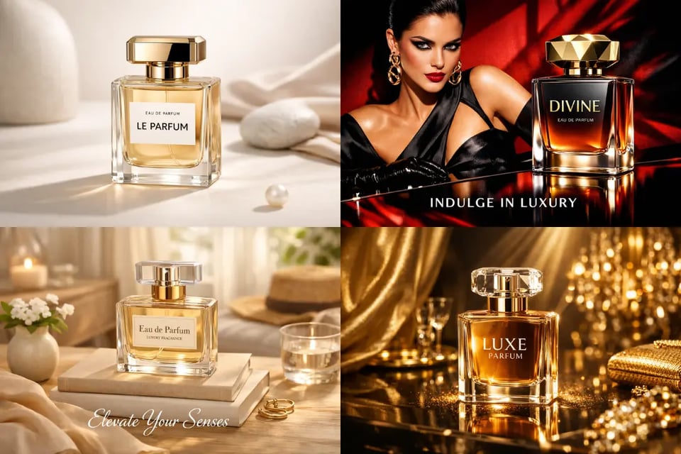 Explore More Visual Styles Through AI Ad Maker