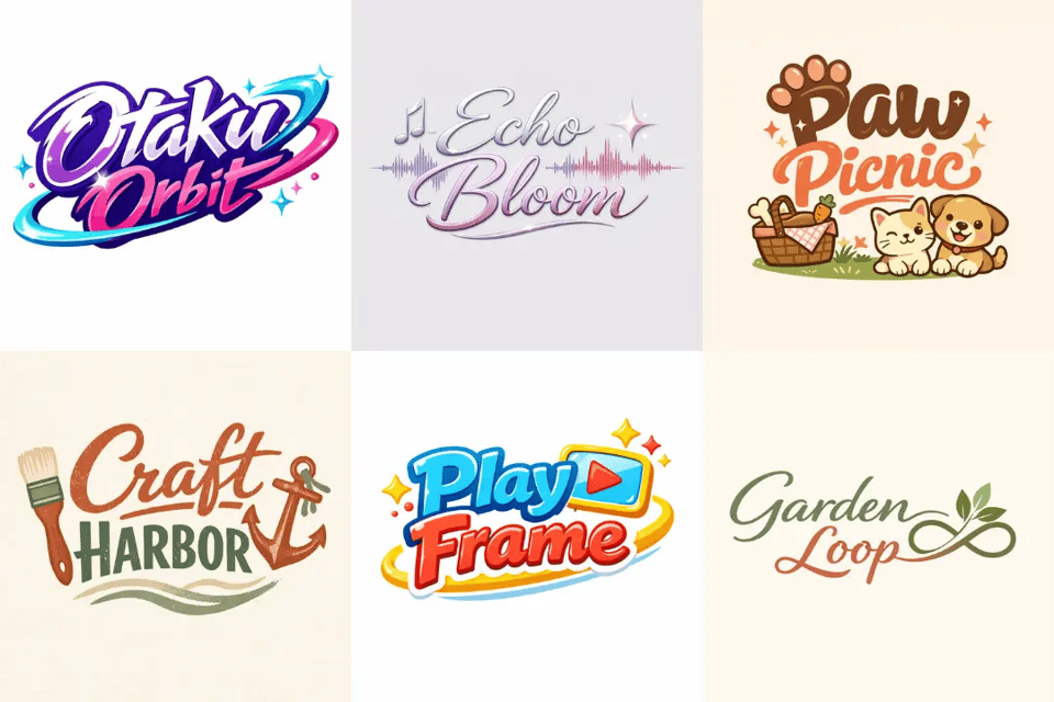 Un style de chaîne distinct, rendu plus facile grâce au générateur de logo YouTube par IA