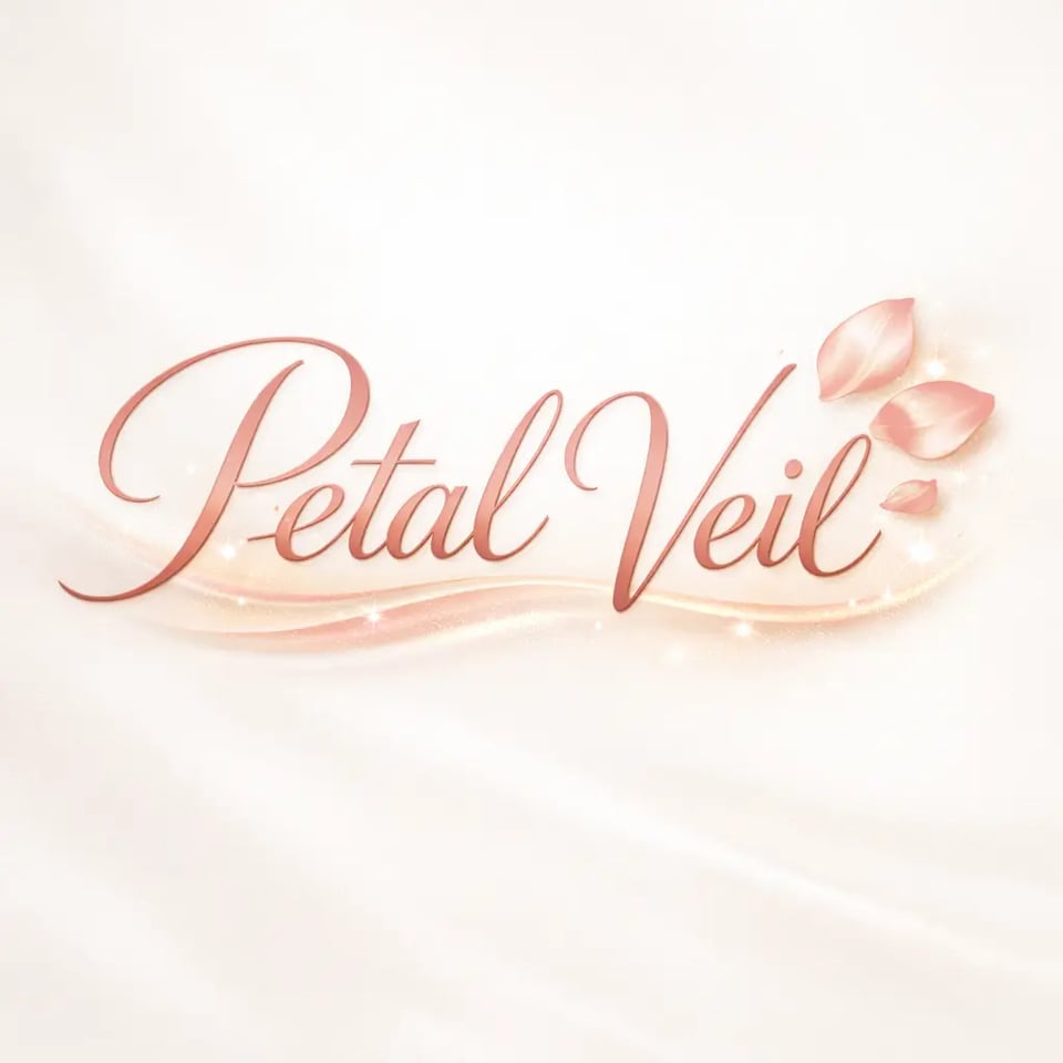 Logo YouTube beauté avec une identité féminine douce