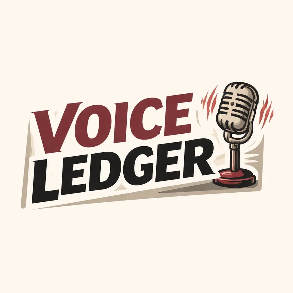 Logo YouTube pour podcast avec une clarté du nom