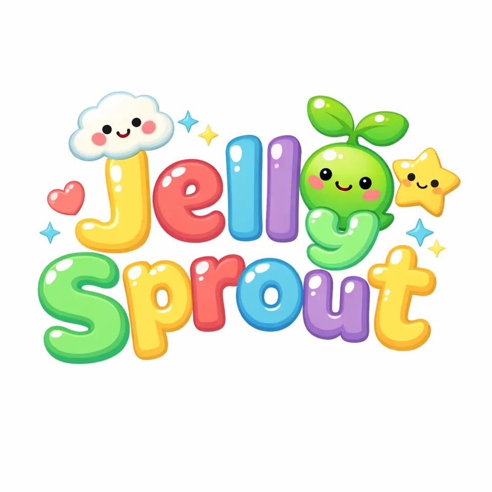 Logo YouTube pour enfants avec une tonalité visuelle plus ludique