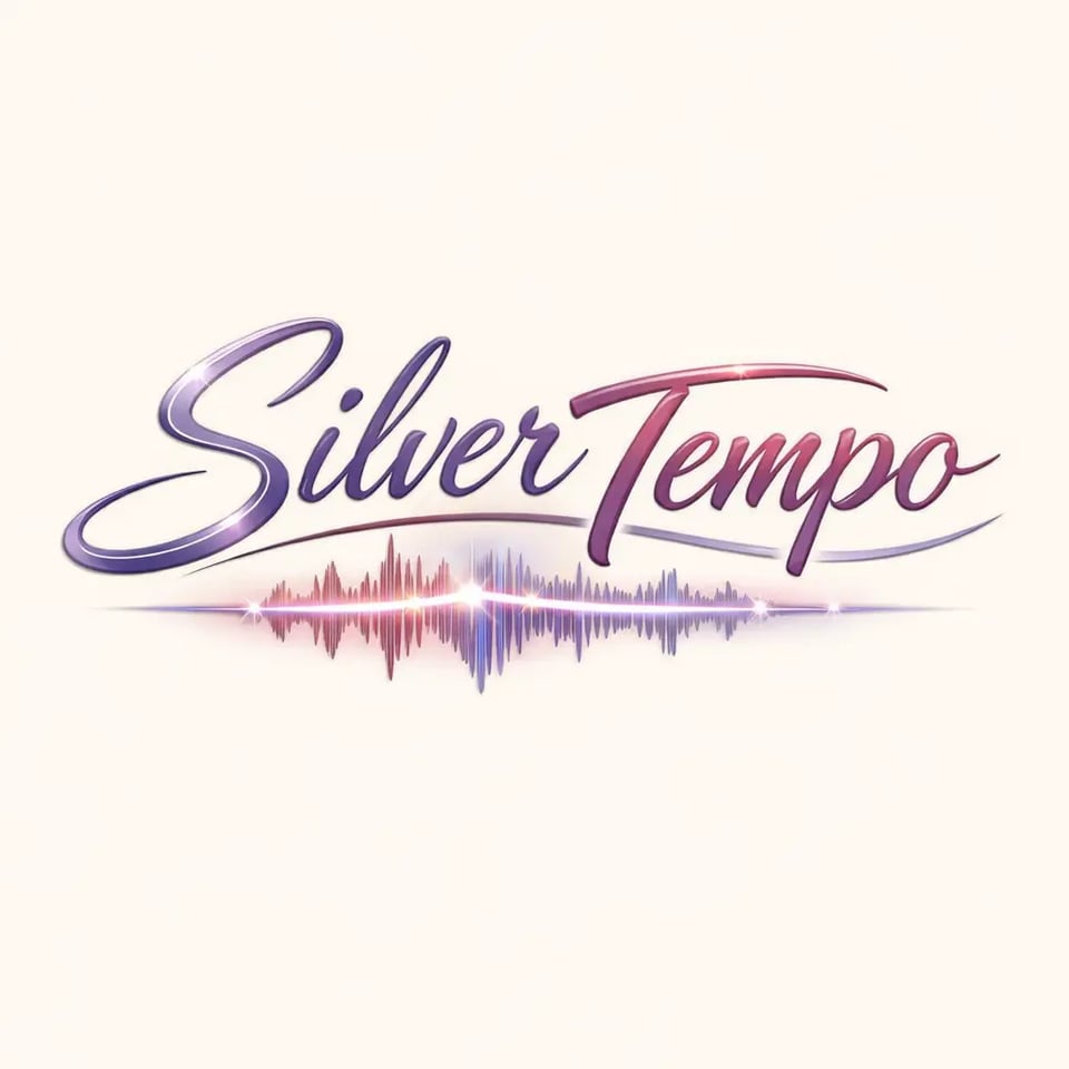 Logo YouTube musique avec une identité d'artiste plus percutante