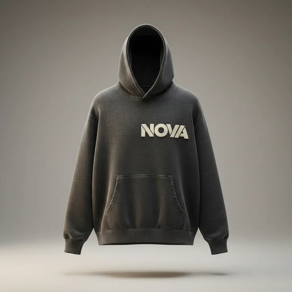 Hoodie Mockup