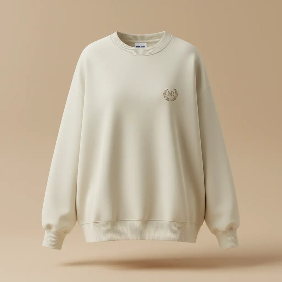 Sweatshirt Mockup