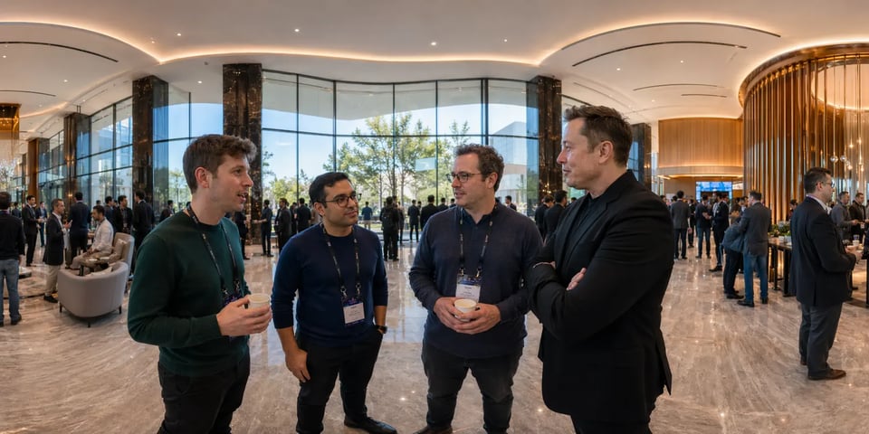 沉浸式360度全景场景