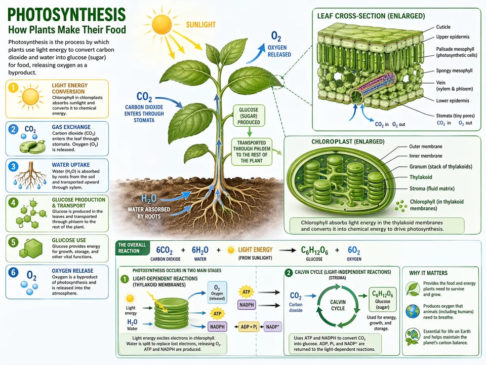 清晰易懂的教育信息图