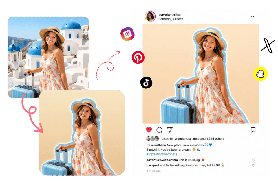 Outline Picture Online for Product Photos That Pop