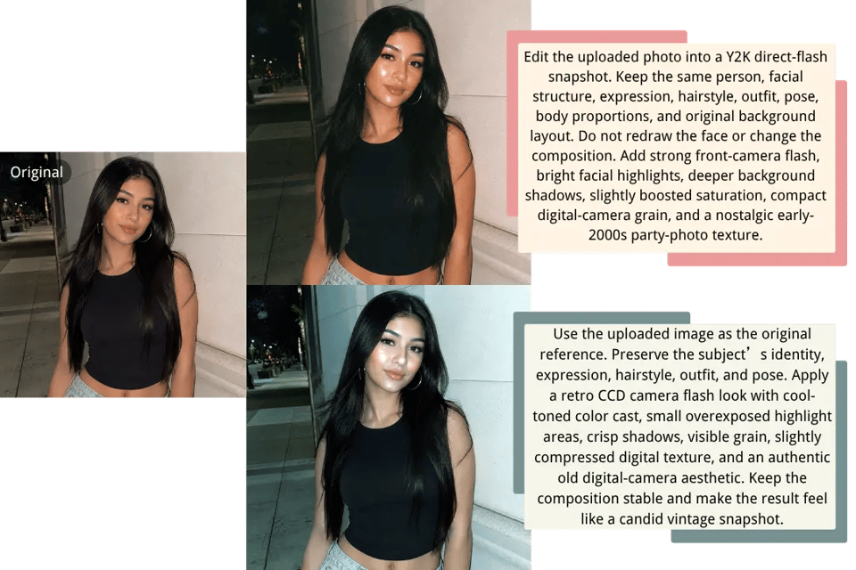 借助Instagram闪滤镜提示词打造专属视觉