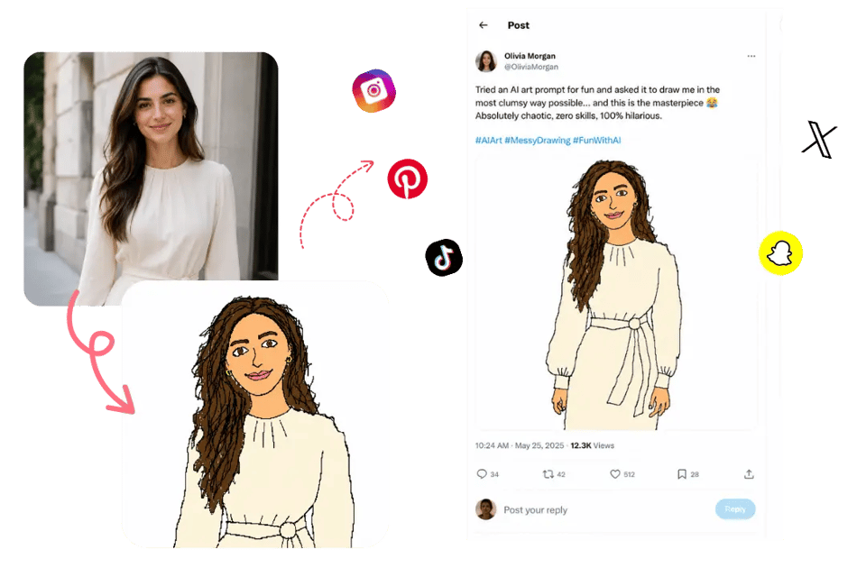MsPaintify Any Photo for Quick Meme-Ready Sharing