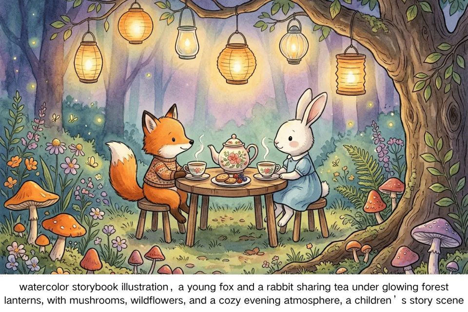 Transforma textos en ilustraciones con IA