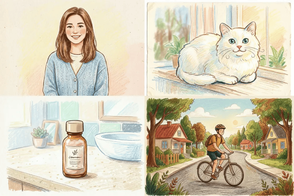 Keep the Subject Clear with AI Crayon Drawing